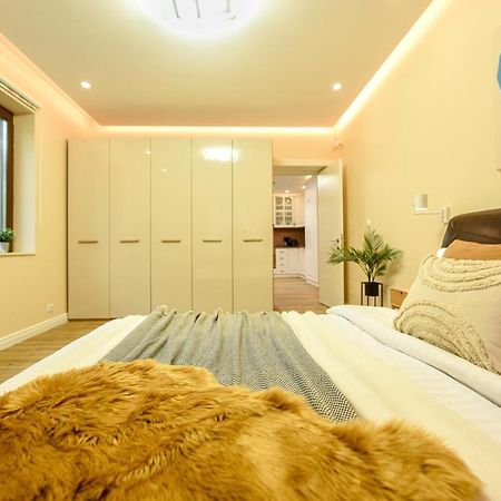 Green Leafy Brasov - Ideal 2 Bedroom Apartment מראה חיצוני תמונה