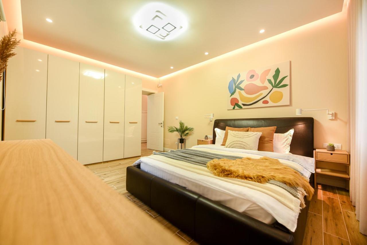 Green Leafy Brasov - Ideal 2 Bedroom Apartment מראה חיצוני תמונה